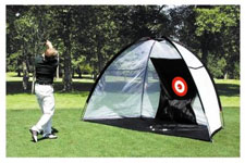 Golf Practice Cage