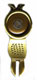 Classic Metal Divot Repair Tool