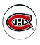 Montreal Canadiens Ball Marker