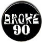 Broke 90 Ball Marker