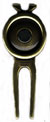 Metal Divot Repair Tool