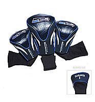 Seattle Seahawks 3 Pgk Head covers