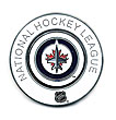 Jets NHL Ball Marker Medallions
