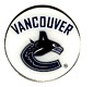 Vancouver Canucks Ball Marker