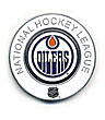Oilers NHL Ball Marker Medallions